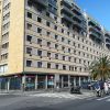 Grande palazzo a Catania in cui ha sede l'azienda Accueil
