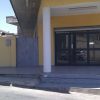Ingresso della sede dell'azienda Accueil a Gioia Tauro (RC).