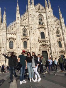 Visita Duomo Milano