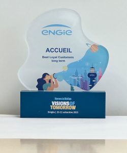 Best Loyal Customers Long Term Accueil vince il premio Best Loyal Customers Long Term