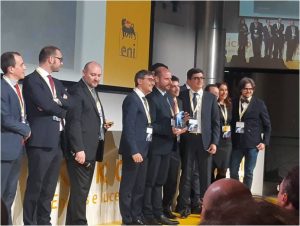 2019 CONVENTION ENI 2019