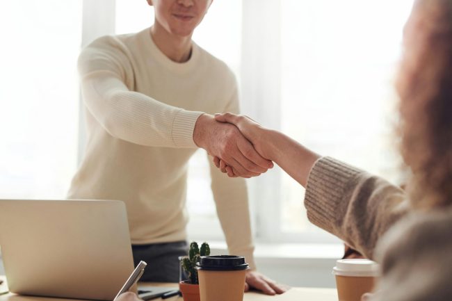 Come candidarsi per un lavoro