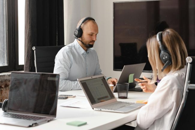 Gestione dei dati aziendali