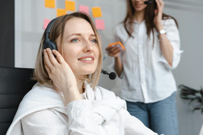 controllo qualità call center