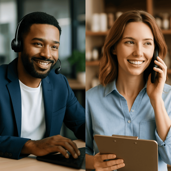 Differenza tra customer care e customer service
