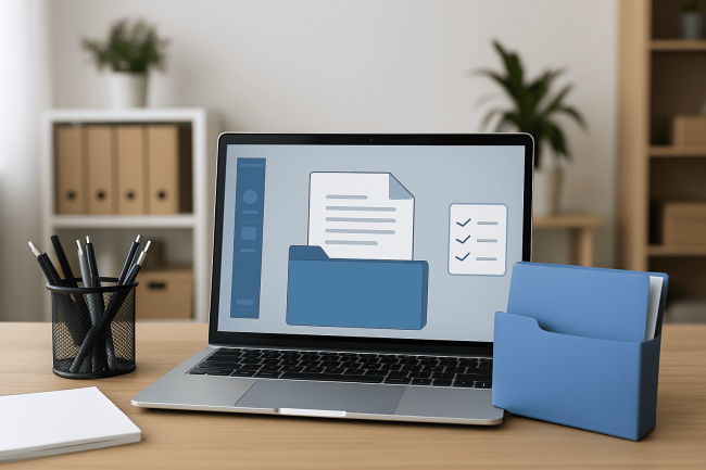 Gestione elettronica dei documenti: ottimizzare i processi aziendali