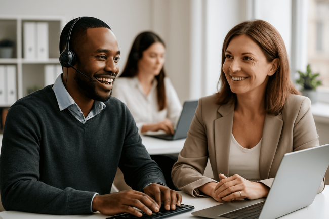 Team Leader call center: cosa fa, mansioni e stipendio