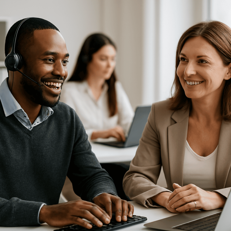 team-leader-cosa-fa-stipendio Team Leader call center: cosa fa, mansioni e stipendio